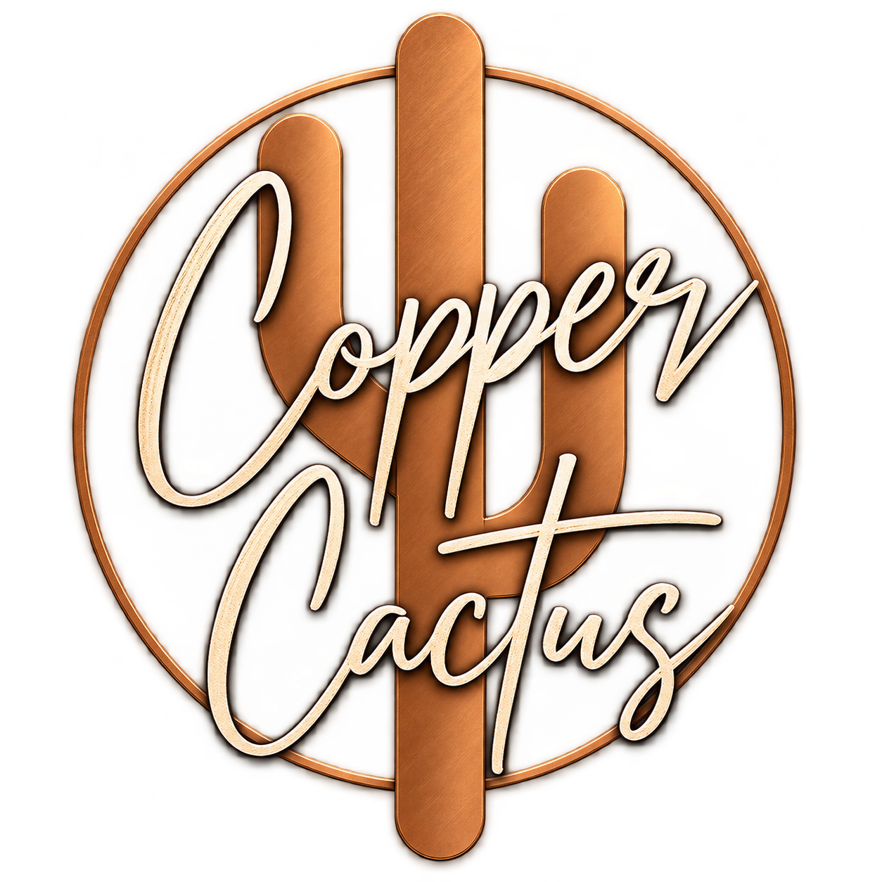 Copper Cactus